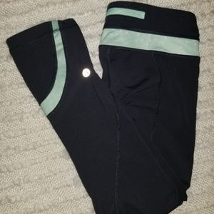 Lululemon capris